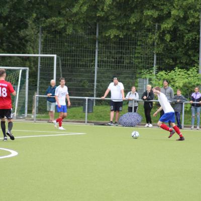 18.08.2019 4. Punktspiel Gegen Concordia 2 3 Zu 3 0044