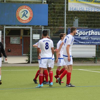 01.09.2019 6. Punktspiel Gegen Tsv Wandsetal 2 5 Zu 1 Gewonnen 0030