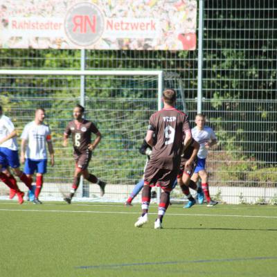 2019 09 22 9. Punktspiel Gegen St. Pauli 5 2 Zu 2 0004