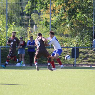 2019 09 22 9. Punktspiel Gegen St. Pauli 5 2 Zu 2 0008