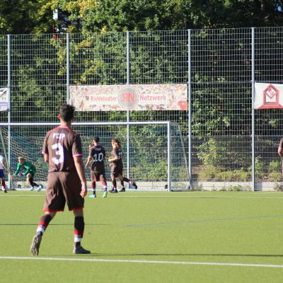 2019 09 22 9. Punktspiel Gegen St. Pauli 5 2 Zu 2 0030