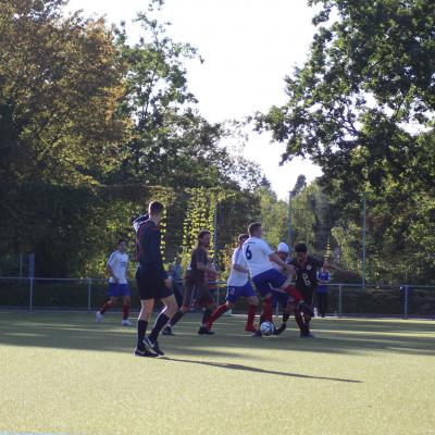 2019 09 22 9. Punktspiel Gegen St. Pauli 5 2 Zu 2 0038