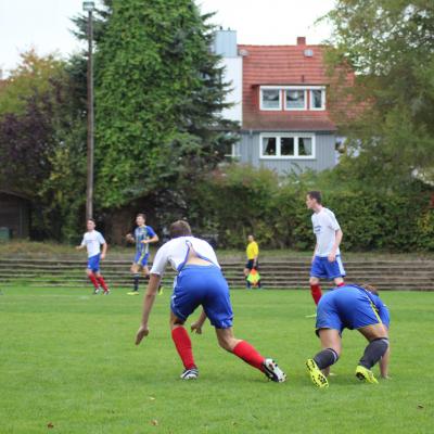 28.09.2019 10. Punktspiel Gegen Viktoria Harburg 1 1 Zu 3 Verloren 0009