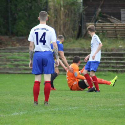 28.09.2019 10. Punktspiel Gegen Viktoria Harburg 1 1 Zu 3 Verloren 0011