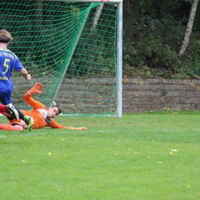 28.09.2019 10. Punktspiel Gegen Viktoria Harburg 1 1 Zu 3 Verloren 0014