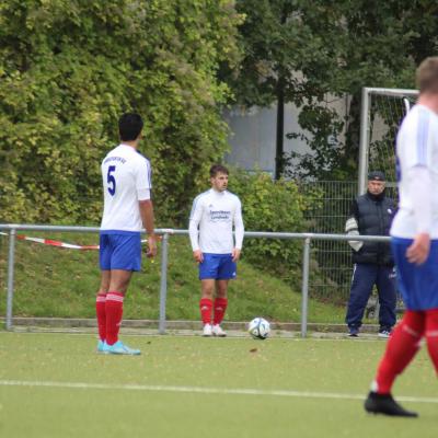 06.10.2019 11. Punktspiel Gegen Altenwerder 2 3 Zu 1 Verloren 0009