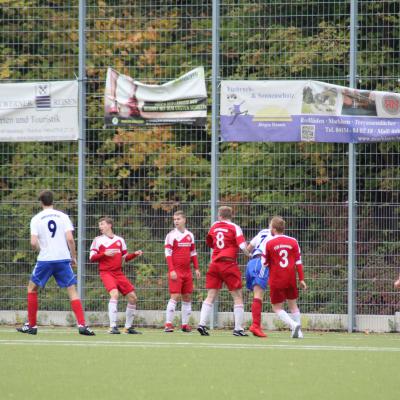 06.10.2019 11. Punktspiel Gegen Altenwerder 2 3 Zu 1 Verloren 0010