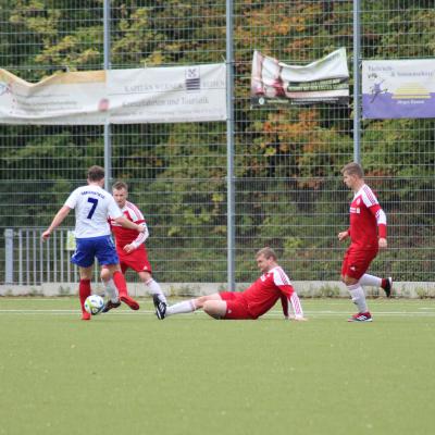 06.10.2019 11. Punktspiel Gegen Altenwerder 2 3 Zu 1 Verloren 0015