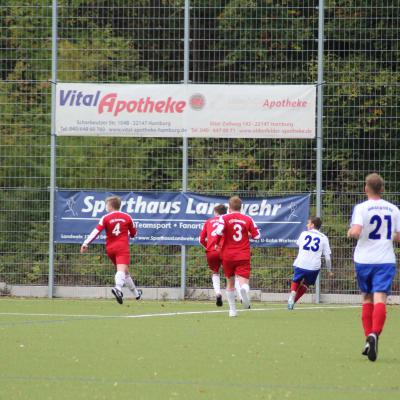 06.10.2019 11. Punktspiel Gegen Altenwerder 2 3 Zu 1 Verloren 0016