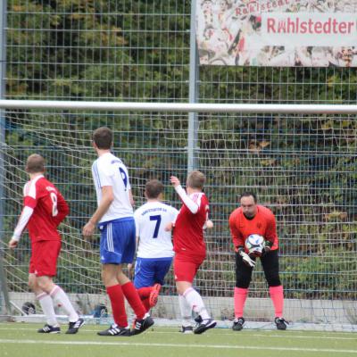 06.10.2019 11. Punktspiel Gegen Altenwerder 2 3 Zu 1 Verloren 0020