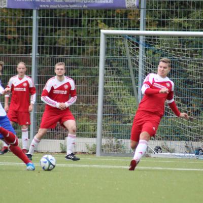 06.10.2019 11. Punktspiel Gegen Altenwerder 2 3 Zu 1 Verloren 0021