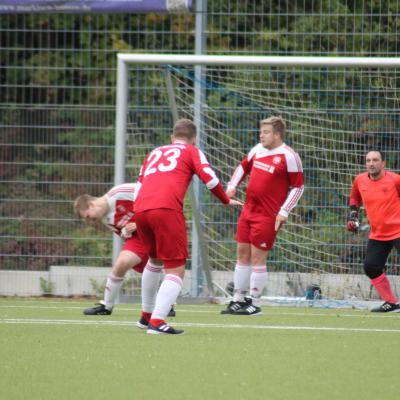 06.10.2019 11. Punktspiel Gegen Altenwerder 2 3 Zu 1 Verloren 0022