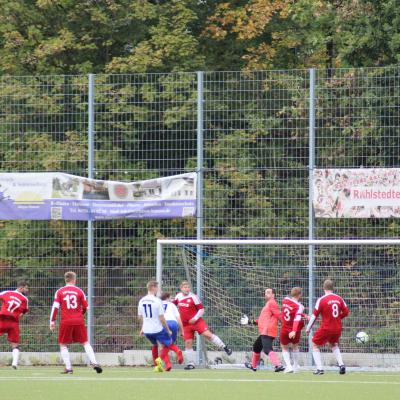 06.10.2019 11. Punktspiel Gegen Altenwerder 2 3 Zu 1 Verloren 0023