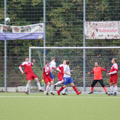 06.10.2019 11. Punktspiel Gegen Altenwerder 2 3 Zu 1 Verloren 0027