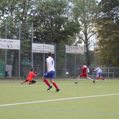 06.10.2019 11. Punktspiel Gegen Altenwerder 2 3 Zu 1 Verloren 0029