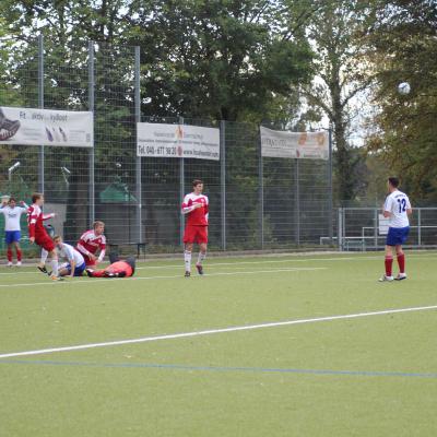 06.10.2019 11. Punktspiel Gegen Altenwerder 2 3 Zu 1 Verloren 0033