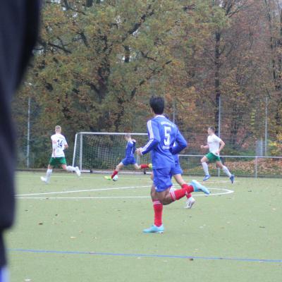 20.10.2019 13. Punktspiel Gegen Tsg Bergedorf 2 3 Zu 1 Gewonnen 0024