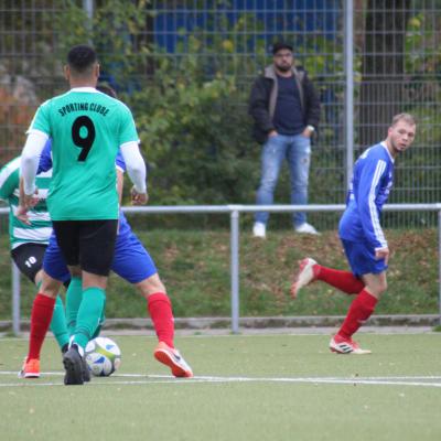 03.11.2019 15. Punktspiel Gegen Sporting Clube 1 8 Zu 1 Gewonnen 0008