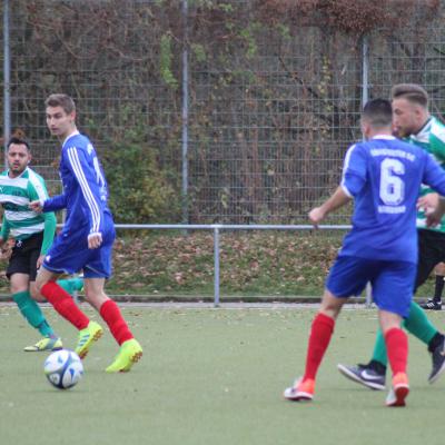 03.11.2019 15. Punktspiel Gegen Sporting Clube 1 8 Zu 1 Gewonnen 0015