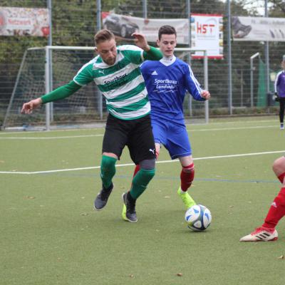 03.11.2019 15. Punktspiel Gegen Sporting Clube 1 8 Zu 1 Gewonnen 0033