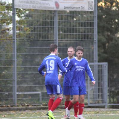 03.11.2019 15. Punktspiel Gegen Sporting Clube 1 8 Zu 1 Gewonnen 0037