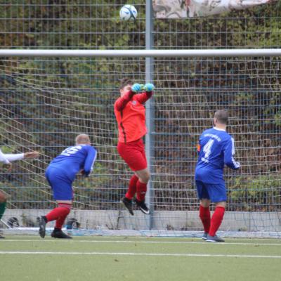 03.11.2019 15. Punktspiel gegen Sporting Clube 1 8 zu 1 gewonnen