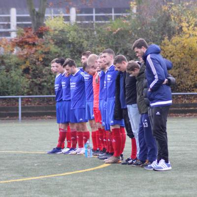 17.11.2019 16. Punktspiel Gegen Barsbttel 2 0 Zu 0 0005