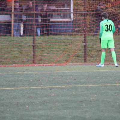 17.11.2019 16. Punktspiel Gegen Barsbttel 2 0 Zu 0 0022