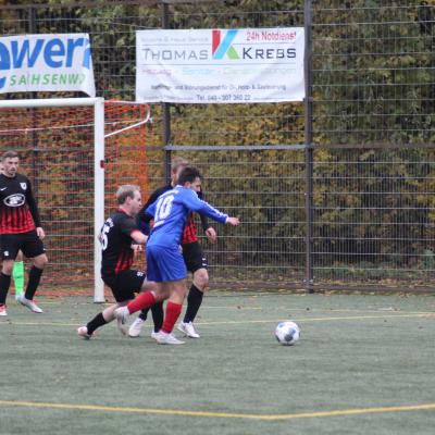 17.11.2019 16. Punktspiel Gegen Barsbttel 2 0 Zu 0 0034