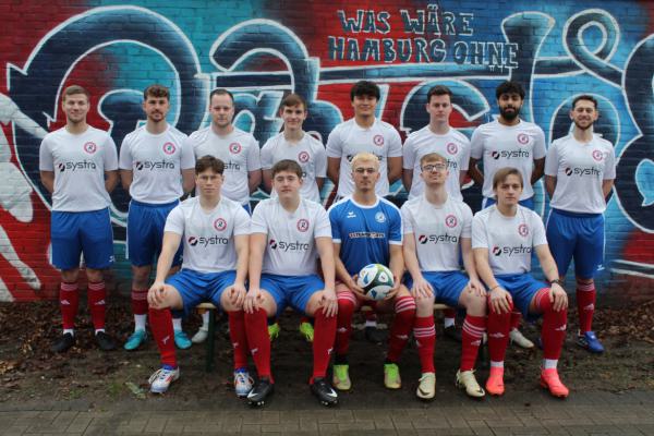 Mannschaftsfoto 2024